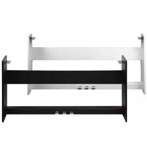 피아노 스탠드 전자 키보드 디지털 건반 거치대 받침대 몽땅