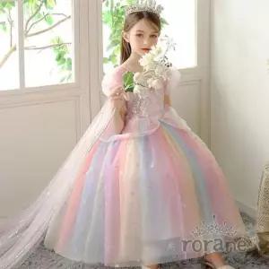 공주드레스 핑크 여아 아동