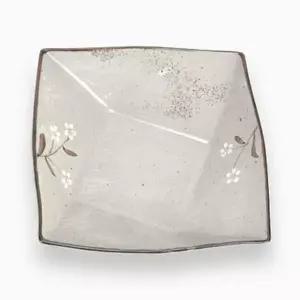 도자기 접시 23CM 반찬 접시 샐러드 스파게티 접시 도자기접시