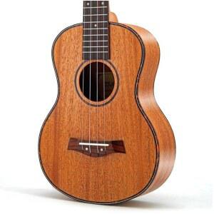 어쿠스틱 마호가니 우쿨렐레 a 기타잭 bla Lu M10 우쿠렐레 aNN