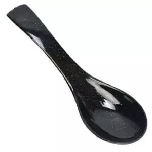 멜라민 우동 스푼 4.3cm 숟가락 시리얼 국물 수저 마라탕수저