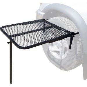 어테이블 차박 차량용 바퀴 바퀴거치대 정기적인 거치형 항목 히터 자동차바퀴테이블 단일