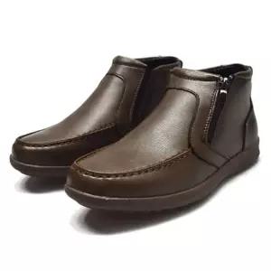 신상 남자 패션 기모안감 신발 방한 슈즈 유행 겨울화 ByB8+9Rxx