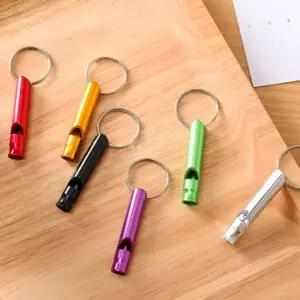 휴대용 여성 호루라기 안전 호신용호루라기 휘슬 호각 호신용품