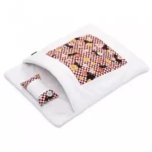 네코세카이 캣배딩 레드 고양이하우스 고양이집