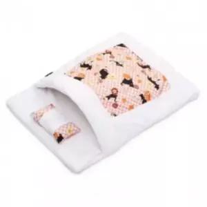 네코세카이 캣배딩 핑크 고양이하우스 고양이집