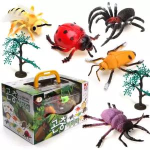 곤충모형주방놀이 소꿉 엄마 장난감 역할