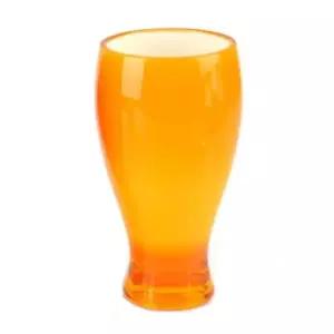 플라스틱컵 물컵 물잔 음료 맥주잔 pc 노랑 350ml 업소용 머그컵