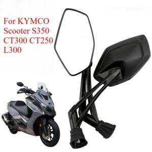 KYMCO 스쿠터 S350 CT300 CT250 L300 바이크 오토바이 백미러 교체용 사이드 부품