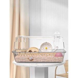 햄스터 케이지 병아리 토끼장 양계장 병아리집 골든 원목 하우스