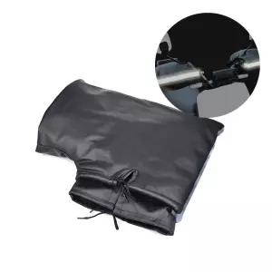 오토바이 가죽 핸드워머 따뜻한 보온성 생활방수 장갑 바이크 라이더