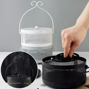 캠핑 가정 모기향 받침대 거치 연소기 낚시용품 감성