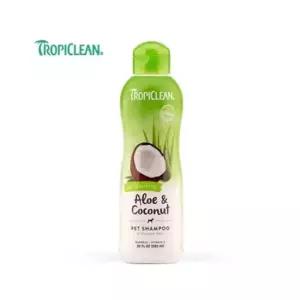 애견 보습 알로에 코코넛 592ml 샴푸 강아지 목욕 강아지샤워샴푸 강아지목욕용품