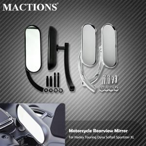 할리 투어링 일렉트라 글라이드 다이나 팻보이 소프테일 브레이크아웃 스포츠스터 XL용 바이크 오토바이 백