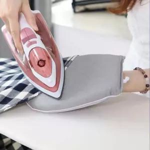 천 만능 스팀 다리미 장갑 22cm x 14cm 1p 미니 판