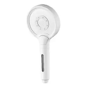 리셀 2200 버튼식 마이크로 버블 카본 필터 샤워기