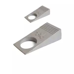 대형문이나 현관문에 사용하기 좋은 도어스토퍼 2입 키즈카페용품 손가락끼임 대형문사고