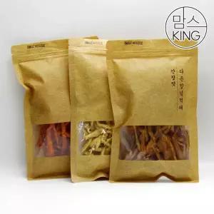 맘스킹 다존 바삭한 양념먹태 300g(버터+간장+매운)