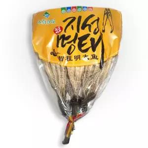 쫄깃한 지성명태 대자 10마리 딱딱한/먹태 안주 짝태 노가리