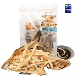 더해담 동해바다 집나간손질먹태 한마리x3봉