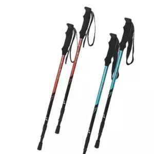 트렉스타 타호 듀랄루민 가벼운 등산스틱 낱개 1개입 걷기 프리미엄