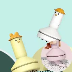 데스크탑 진공청소기 오리 미니청소기 키보드 차량용