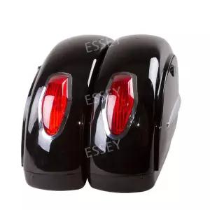 사이드백 리어백 탑박스 오토바이 스쿠터 바이크