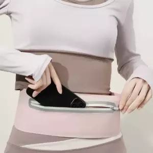 러닝밴드 런닝허리가방 마라톤허리밴드 핸드폰허리가방 플립벨트