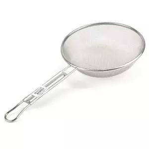 [RIZPICK]뜰채 튀김 소 바스켓 건지개 건지기 튀김망 거름망 스텐건지기