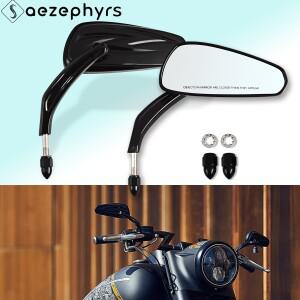 바이크 오토바이 액세서리 8mm 할리 소프테일 스포츠스터 아이언 1200 883 일렉트라 글라이드 FLHTC 스트리