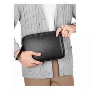 트랜디 남성용 가죽 클러치백 파우치 H31501 패션지갑