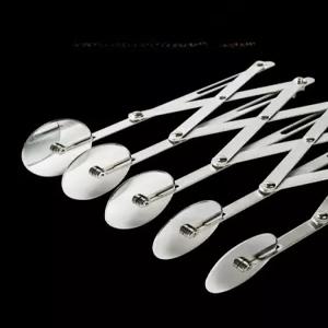 베이킹 제과 롤러 스테인레스 칼 피자 반죽 크로아상