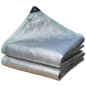 비닐하우스 마당 차양막 설치 천막 자외선 가림막 차광막