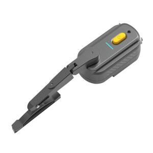 SHKALACAR 오토바이 헬멧 윈드실드 가능 호환 바이저와 와이퍼 대부분의 방수 충전식