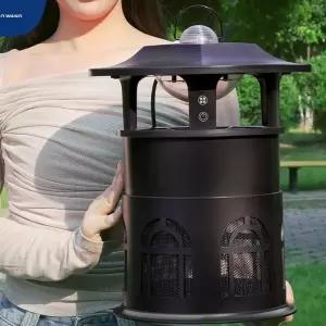 대형 포집기 모기 퇴치기 포충등 포충기 전기 해충 벌레 퇴치기 퇴치 램프 야외 트랩