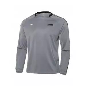 DYNAFIT PISTE TRACK (피스테 트랙) 긴팔티_Ice Grey115300