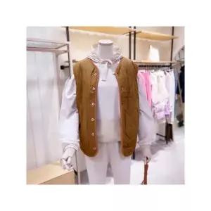 [시에로] SG1JPFW651 양면배색 덤블 베스트_P351166949