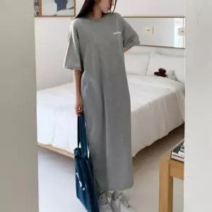 아이우먼 캐리나염면반팔롱원피스 BUT888M502 빅사이즈 (31252117A)