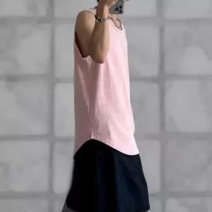 [다잇템]남성 빅사이즈 코디 큰사이즈 민무늬 운동 나시 (38425047A)