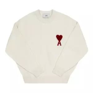 [롯데백화점]아미 UKS838 018 154 공용 니트