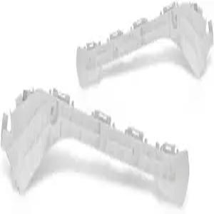 토요타 프리우스 2010 11 12 13 14 2015 범퍼 커버 리테이너 운전석 및 조수석 쪽 짝 후면 TO11332102