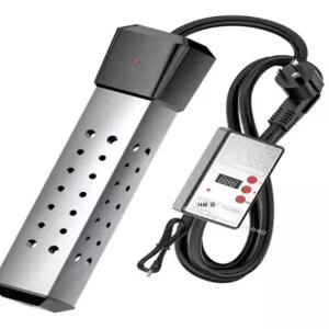 전기 데우기 온수 풀장 히터봉 물 수영장 욕조 물데우기 가열 세차장