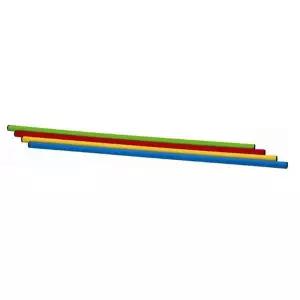 다우리 허들바 80cm 육상 축구 허들 막대 트레이닝 폴 허들막대