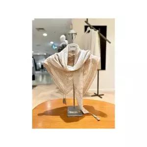 [울티모] TEDSC403 코튼 페이즐리 테슬 스카프_P404380090