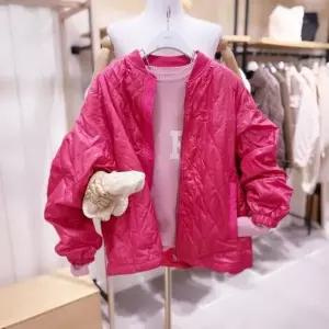 [시에로] SG1JPFW482 다이아 퀼팅 루즈핏 점퍼_P354377493