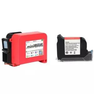 마킹기 날짜 제조일자 날인기 미니 휴대용 각인기 인쇄기 캔 프린터 핸드