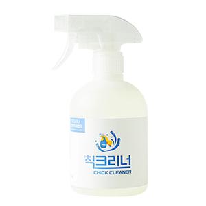 칙크리너 강력 주방청소세제 찌든 기름때 제거 후드 인덕션 가스레인지용 다목적 클리너