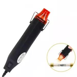 드라이기 휴대 휴대용 무선 히팅건 힛툴 공예용 미니