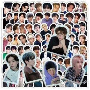 러블리마켓 스트레이키즈 비공굿 방수 다꾸 스티커 세트