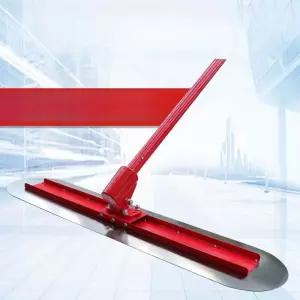 밀대 스크래퍼 시멘트 콘크리트 수동 평탄화 공구리 미장기